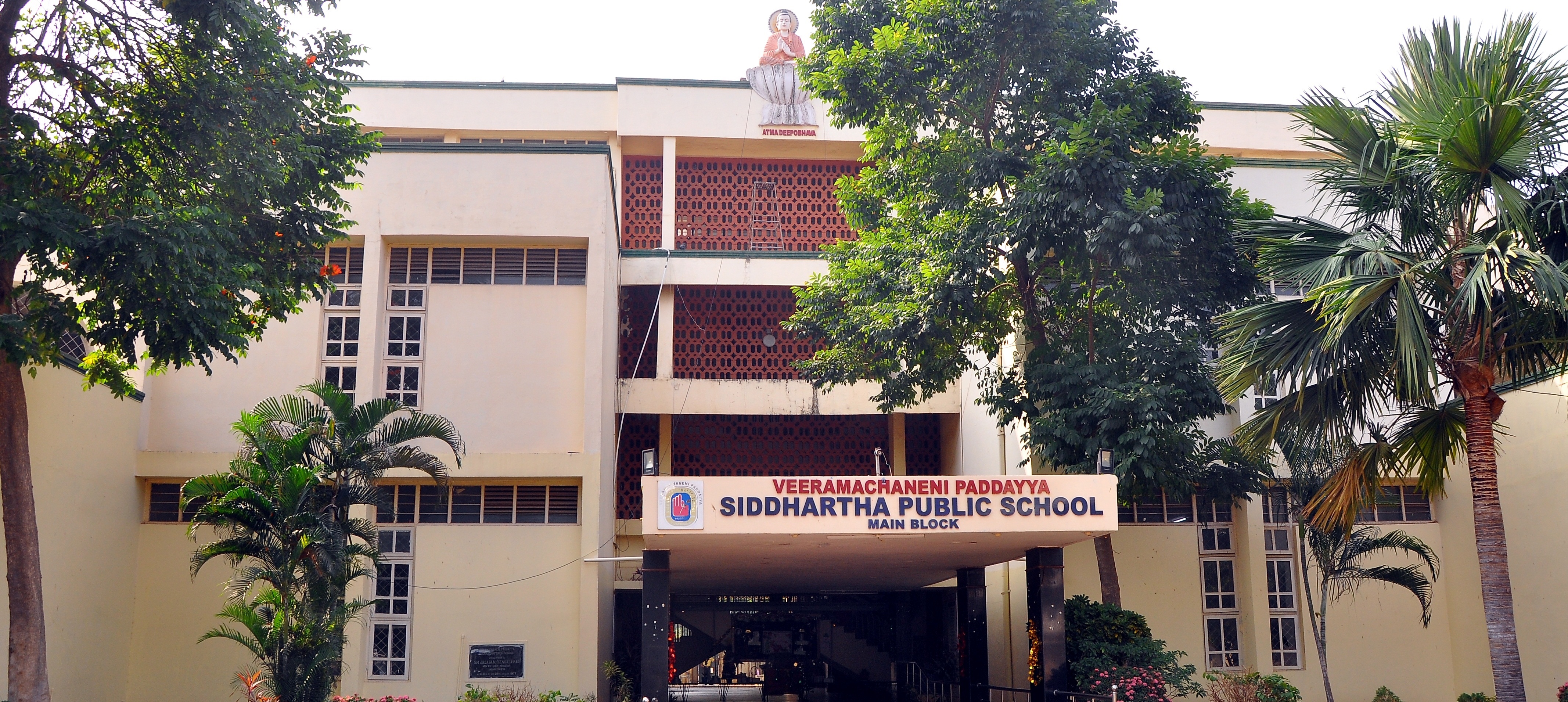 Top school in Vijayawada