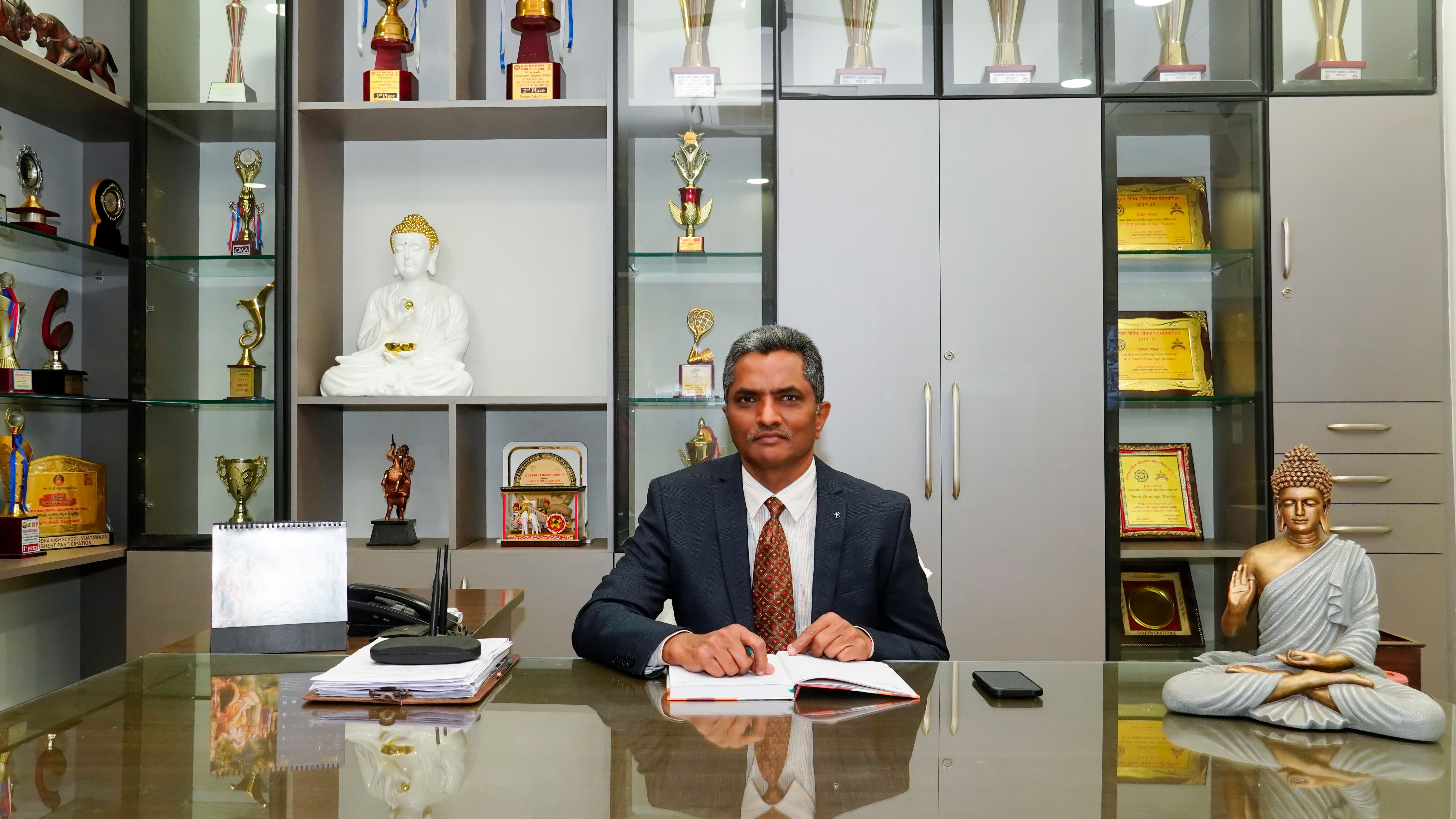 Mr. Seetharamaiah