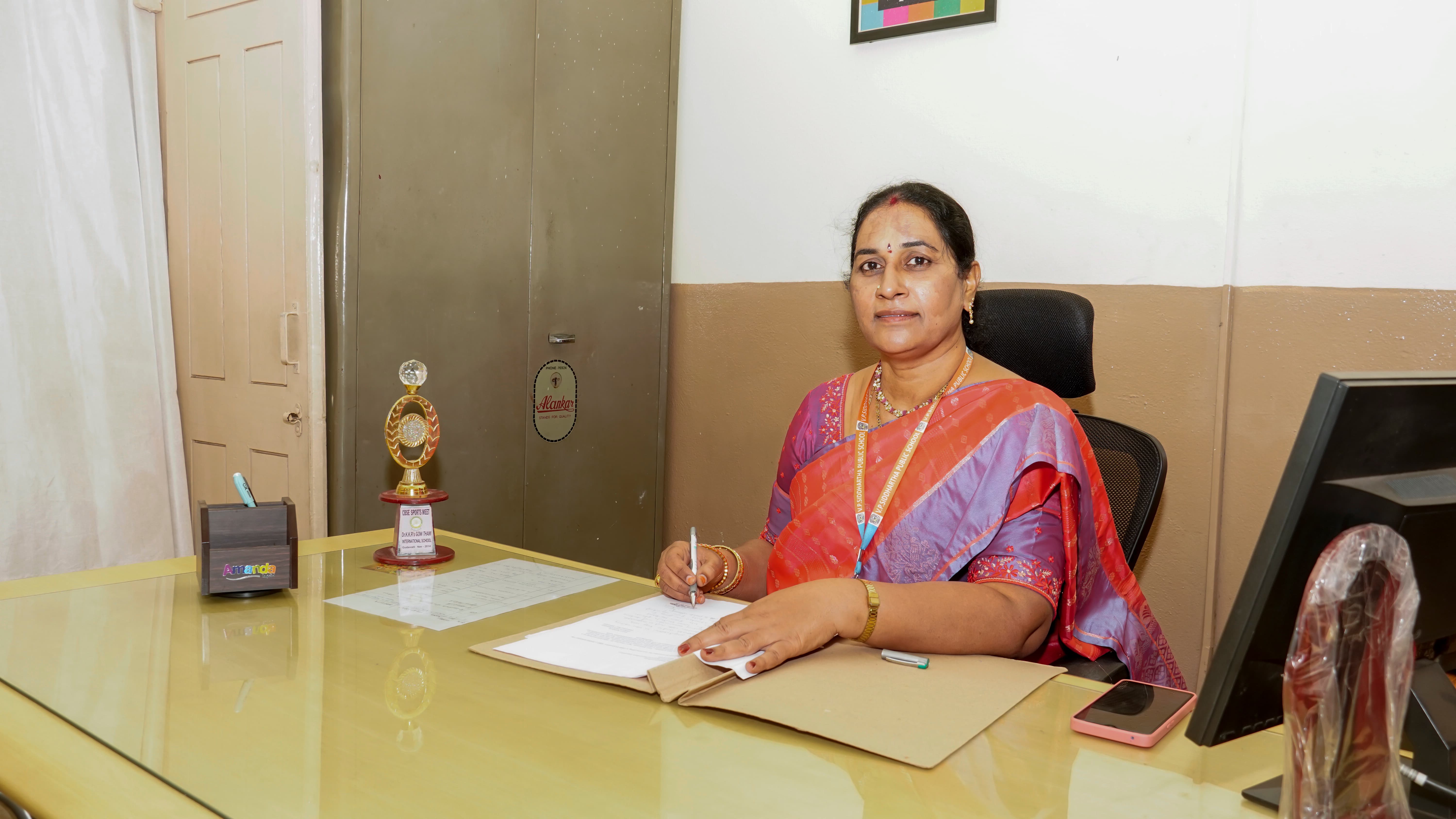 Ms. Jaya Lakshmi