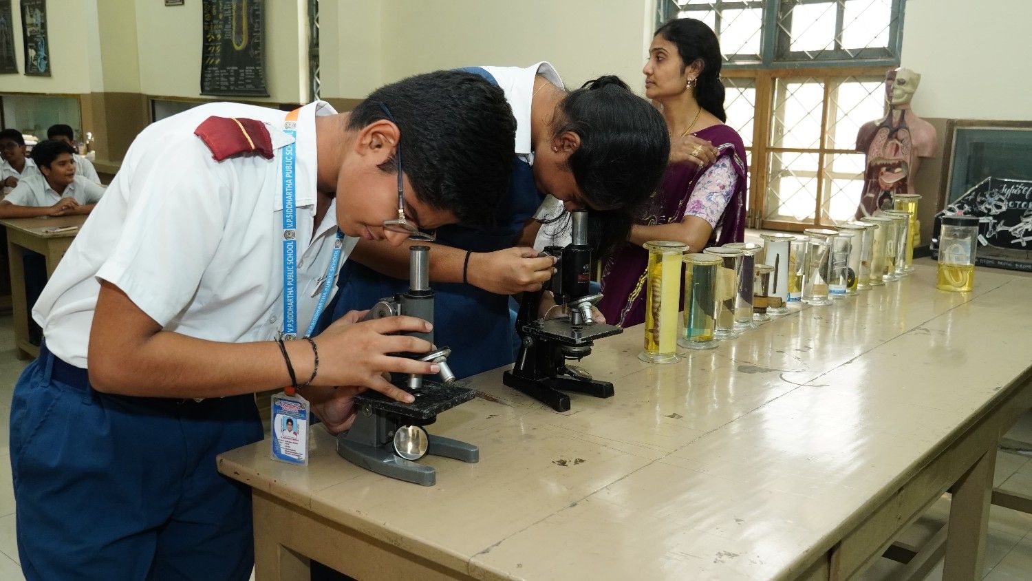 Biology Lab