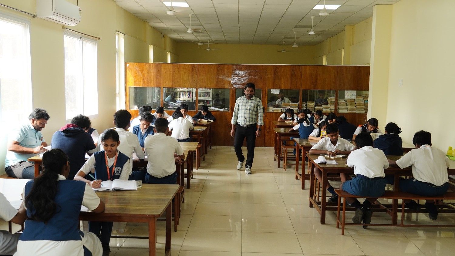 Library