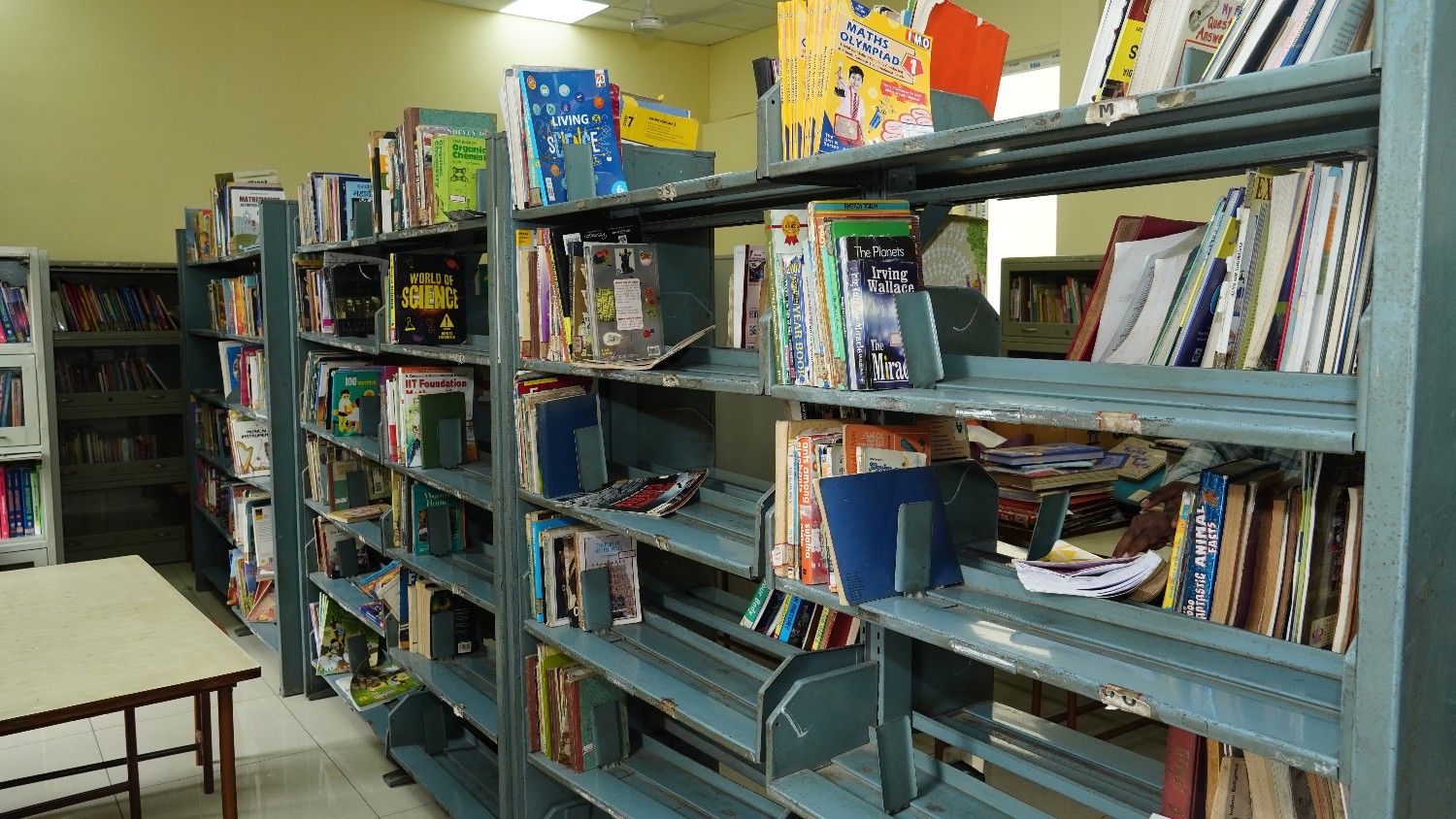 Library Books
