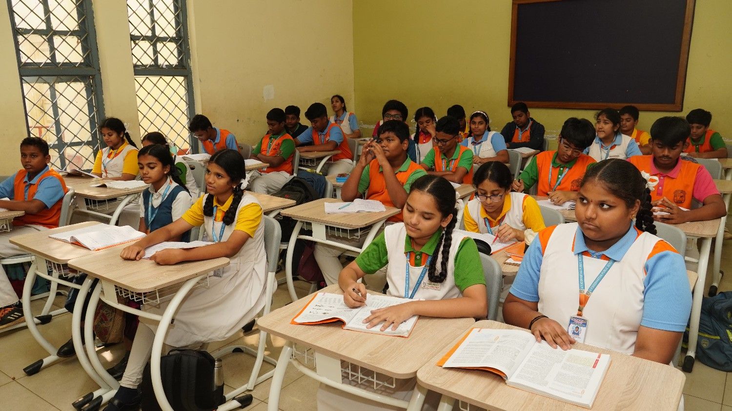 Classroom