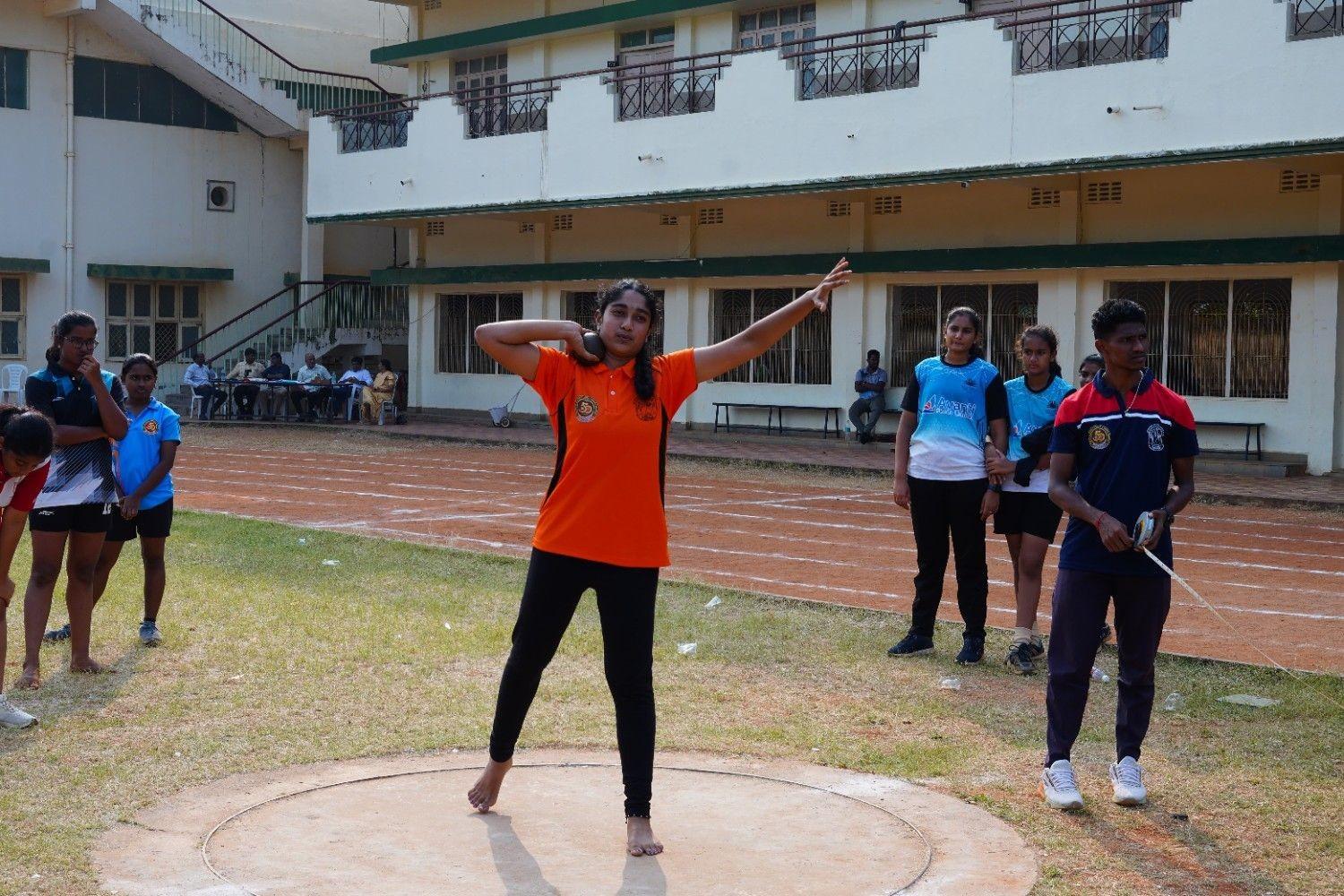 Shot Put