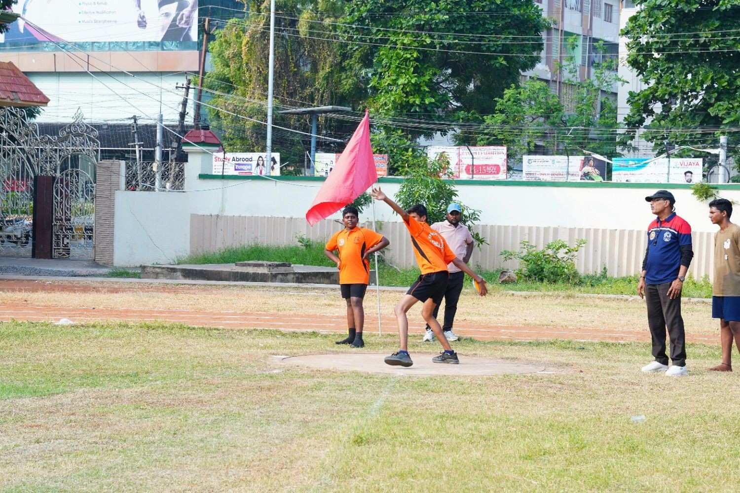 Discus Throw
