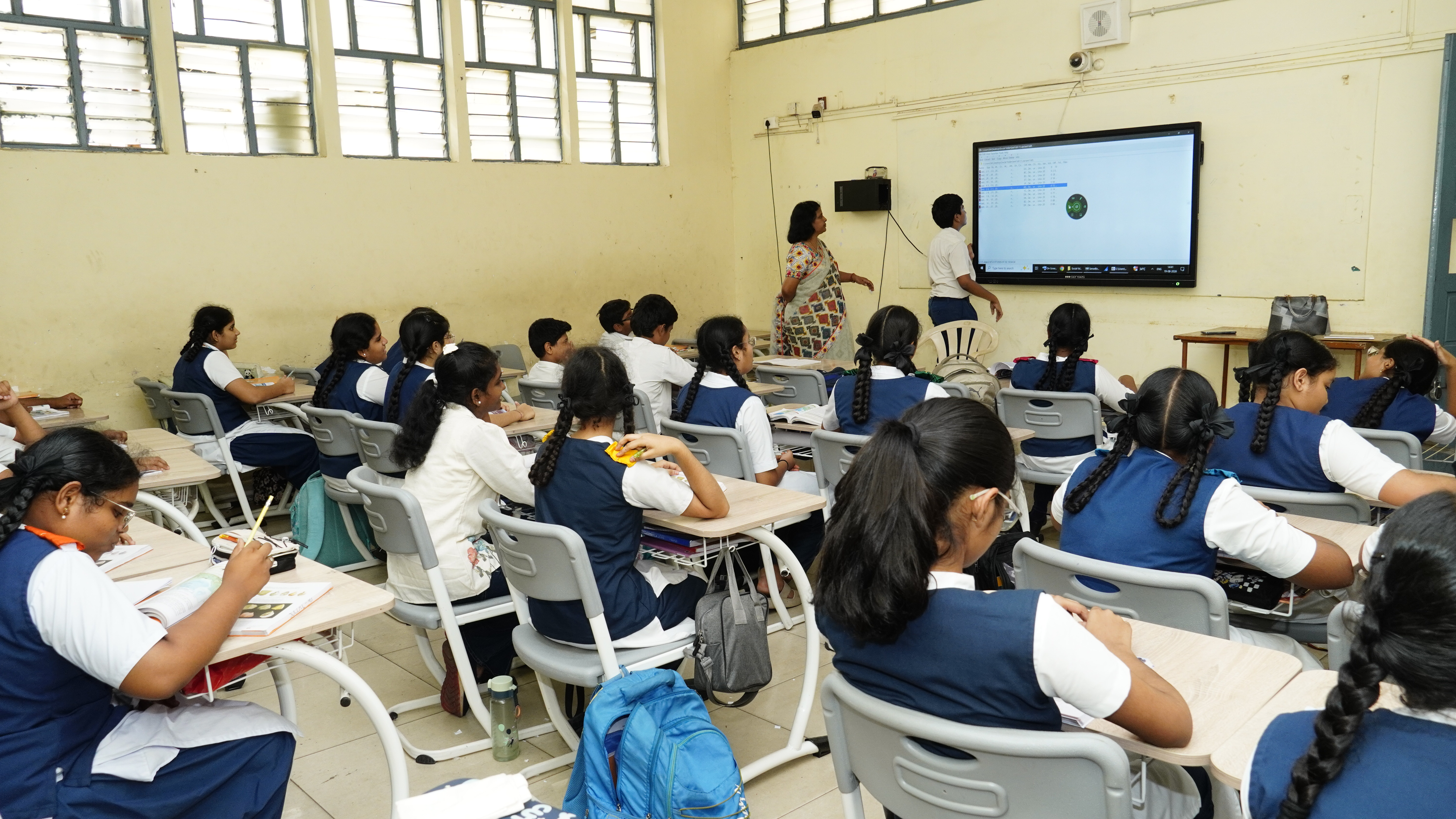Interactive Learning