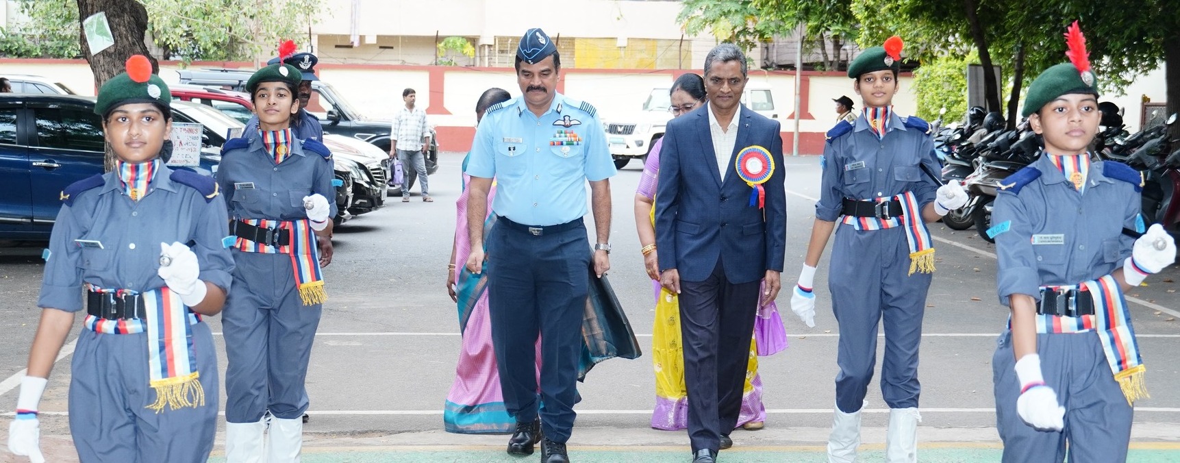 Investiture Ceremony