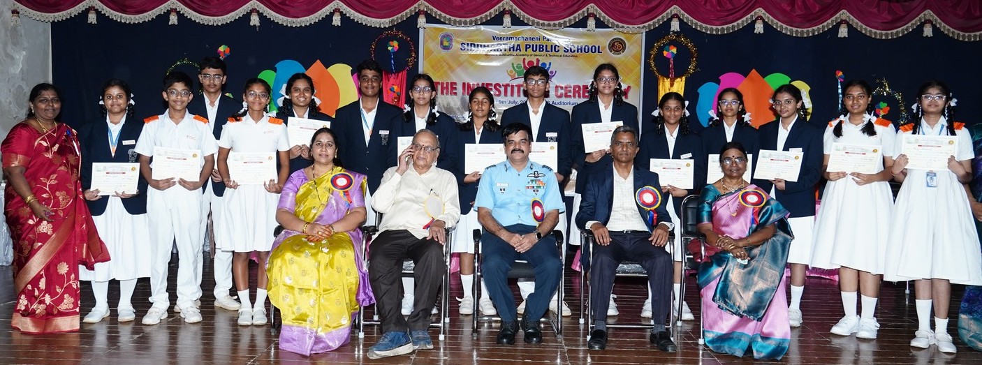 Investiture Ceremony