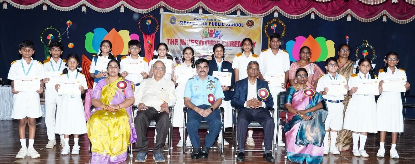 Investiture Ceremony