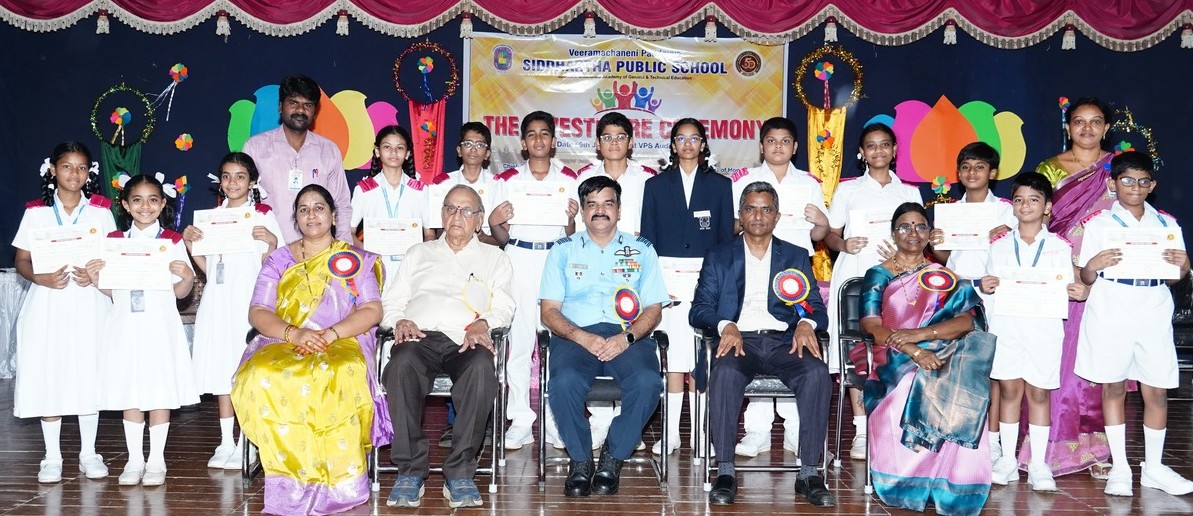Investiture Ceremony